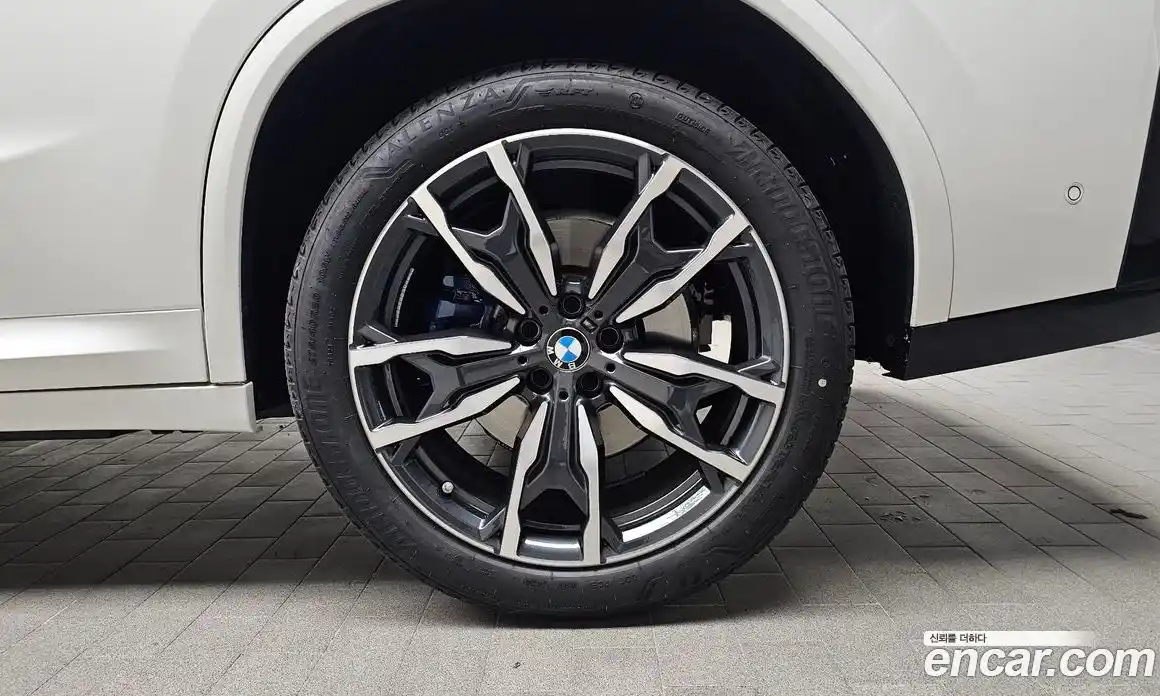BMW X4 2025 2.0 гидро в Москве № 1835293, фото 7