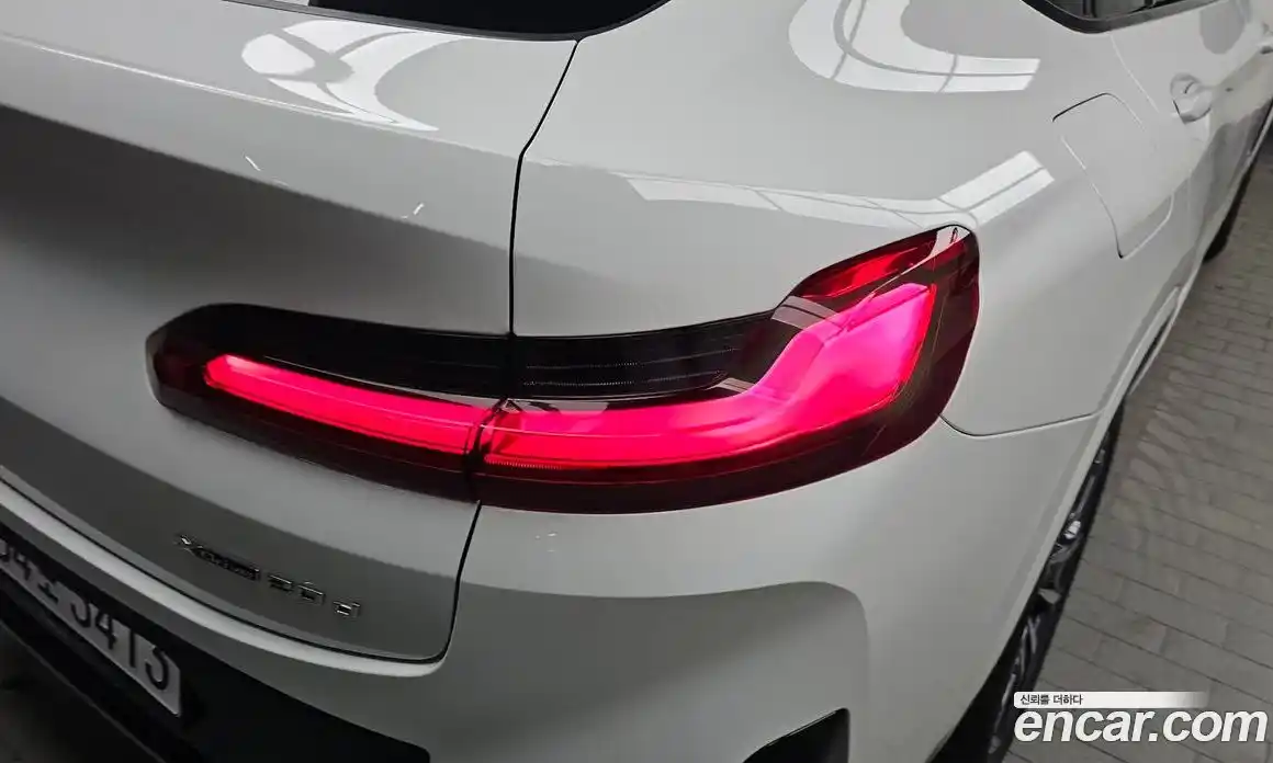BMW X4 2025 2.0 гидро в Москве № 1835293, фото 9