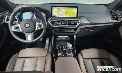 BMW X4 2025 2.0 гидро в Москве № 1835293, миниатюра 10