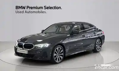 BMW 3-Series, 2025