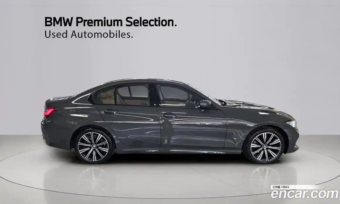 BMW 3-Series 2025 2.0 гидро в Москве № 1835328, фото 14
