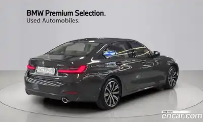 BMW 3-Series 2025 2.0 гидро в Москве № 1835328, миниатюра 2
