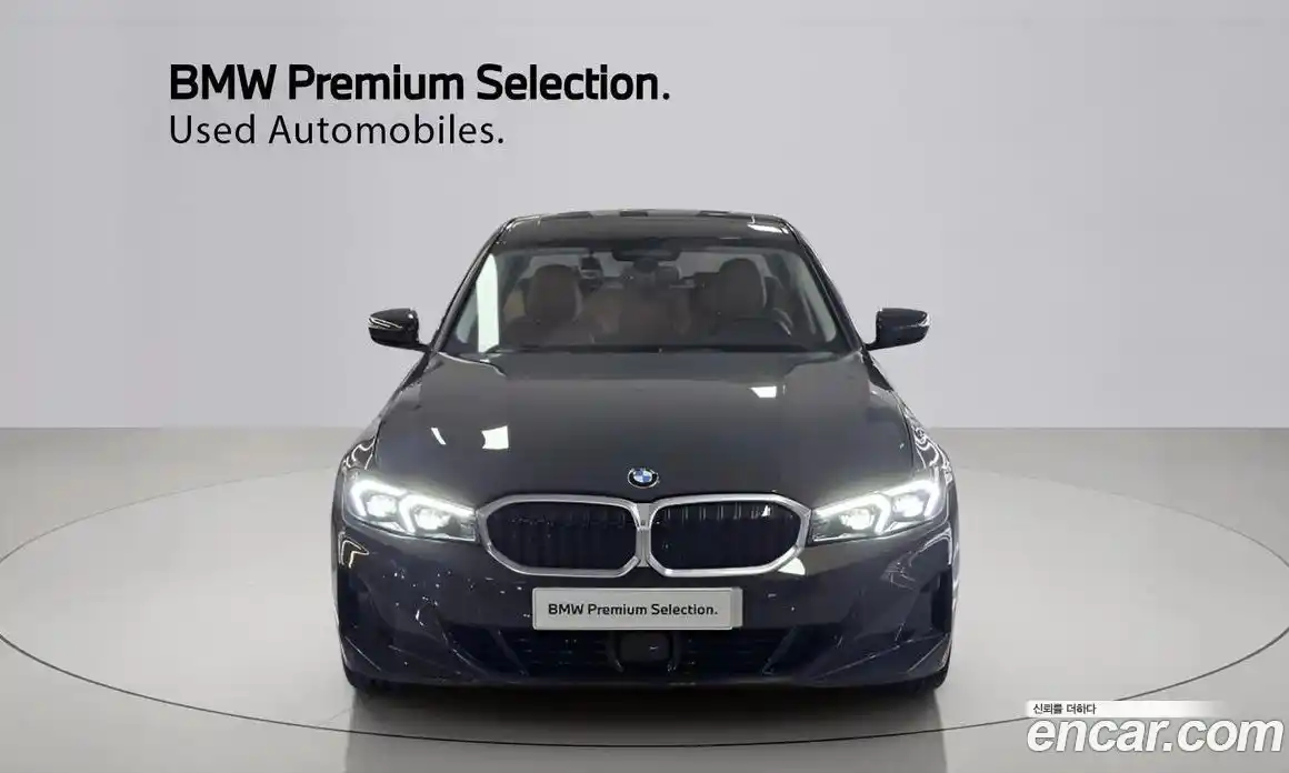 BMW 3-Series 2025 2.0 гидро в Москве № 1835328, фото 3