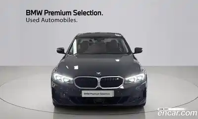 BMW 3-Series 2025 2.0 гидро в Москве № 1835328, миниатюра 3