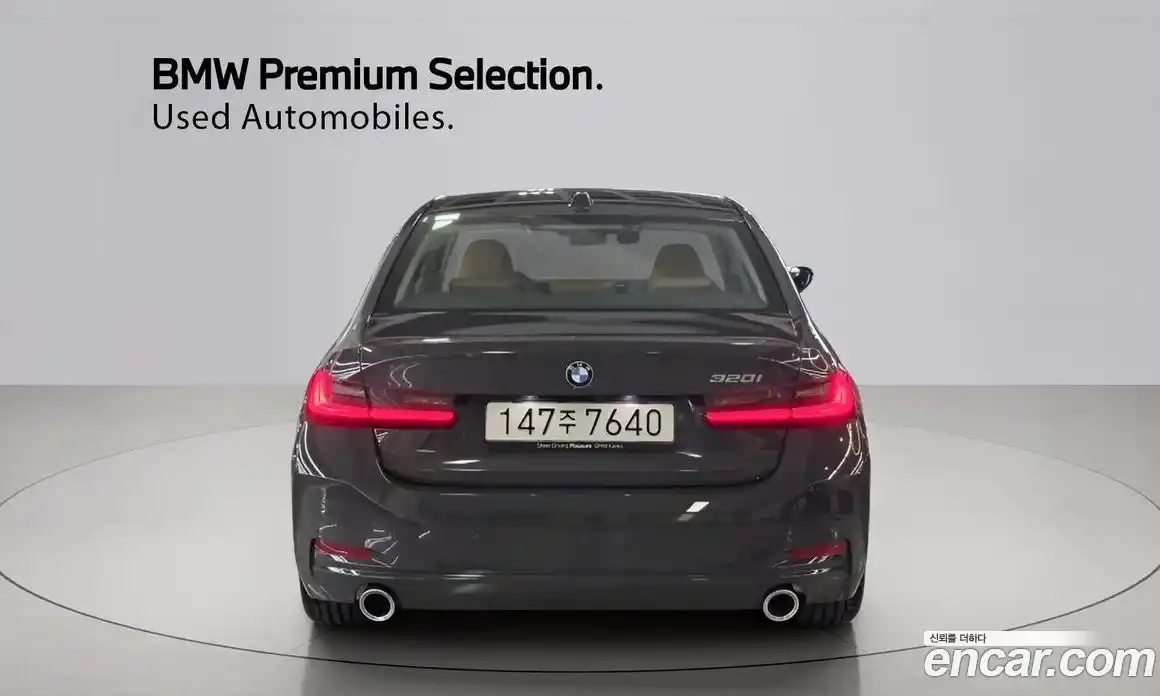 BMW 3-Series 2025 2.0 гидро в Москве № 1835328, фото 4