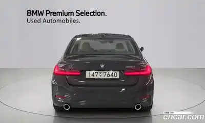 BMW 3-Series 2025 2.0 гидро в Москве № 1835328, миниатюра 4