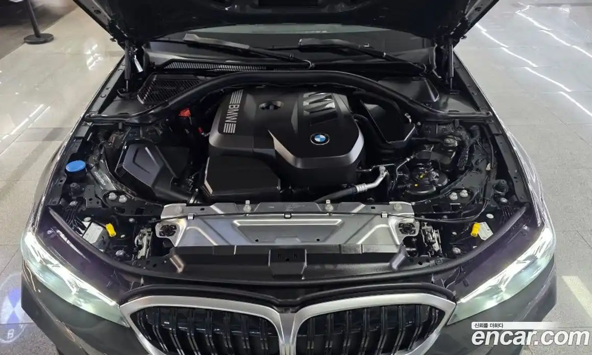 BMW 3-Series 2025 2.0 гидро в Москве № 1835328, фото 6