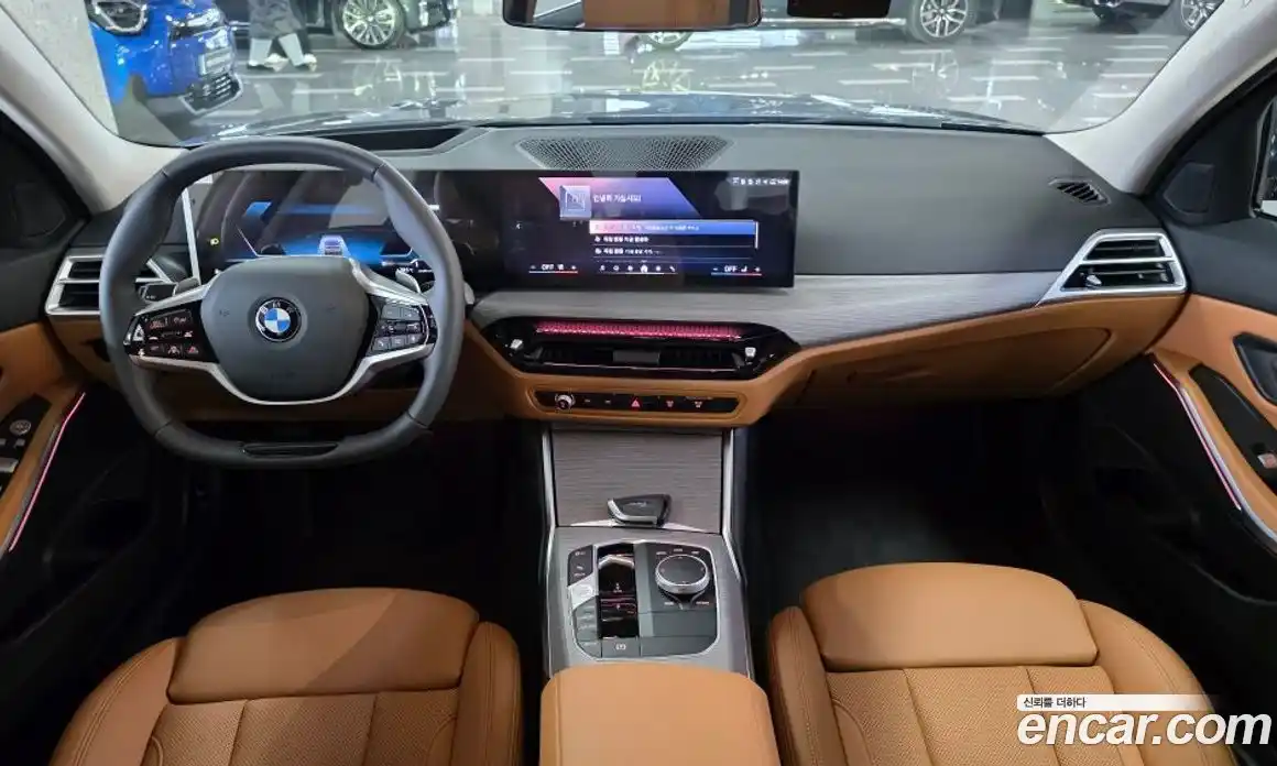 BMW 3-Series 2025 2.0 гидро в Москве № 1835328, фото 7