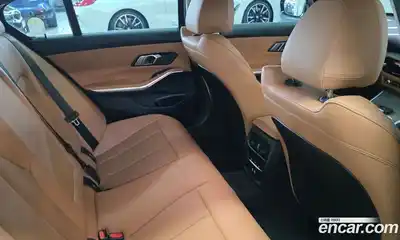 BMW 3-Series 2025 2.0 гидро в Москве № 1835328, миниатюра 10