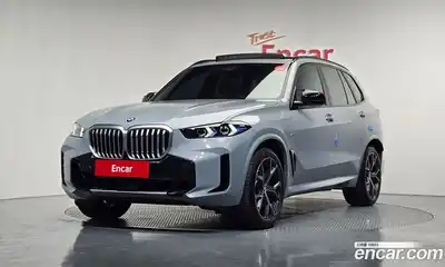 BMW X5, 2025