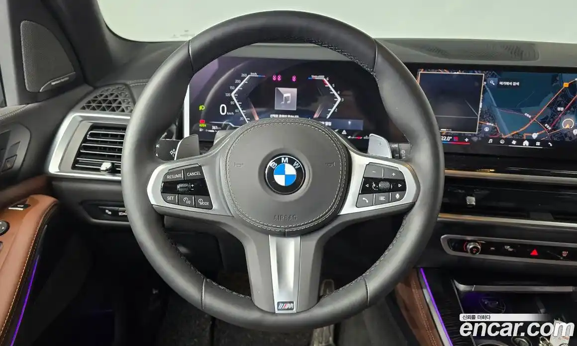 BMW X5 2025 3.0 гидро в Москве № 1835341, фото 18