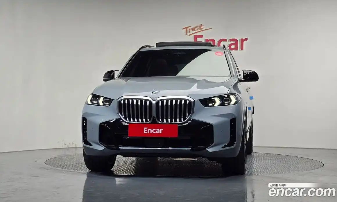 BMW X5 2025 3.0 гидро в Москве № 1835341, фото 3