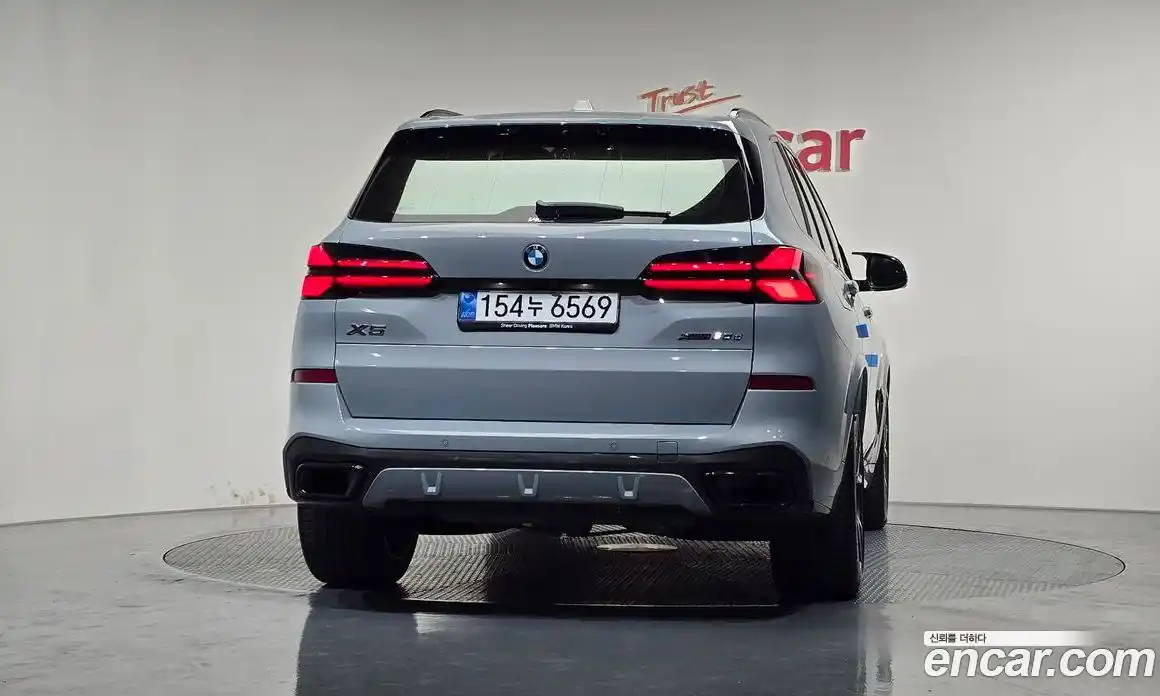 BMW X5 2025 3.0 гидро в Москве № 1835341, фото 4