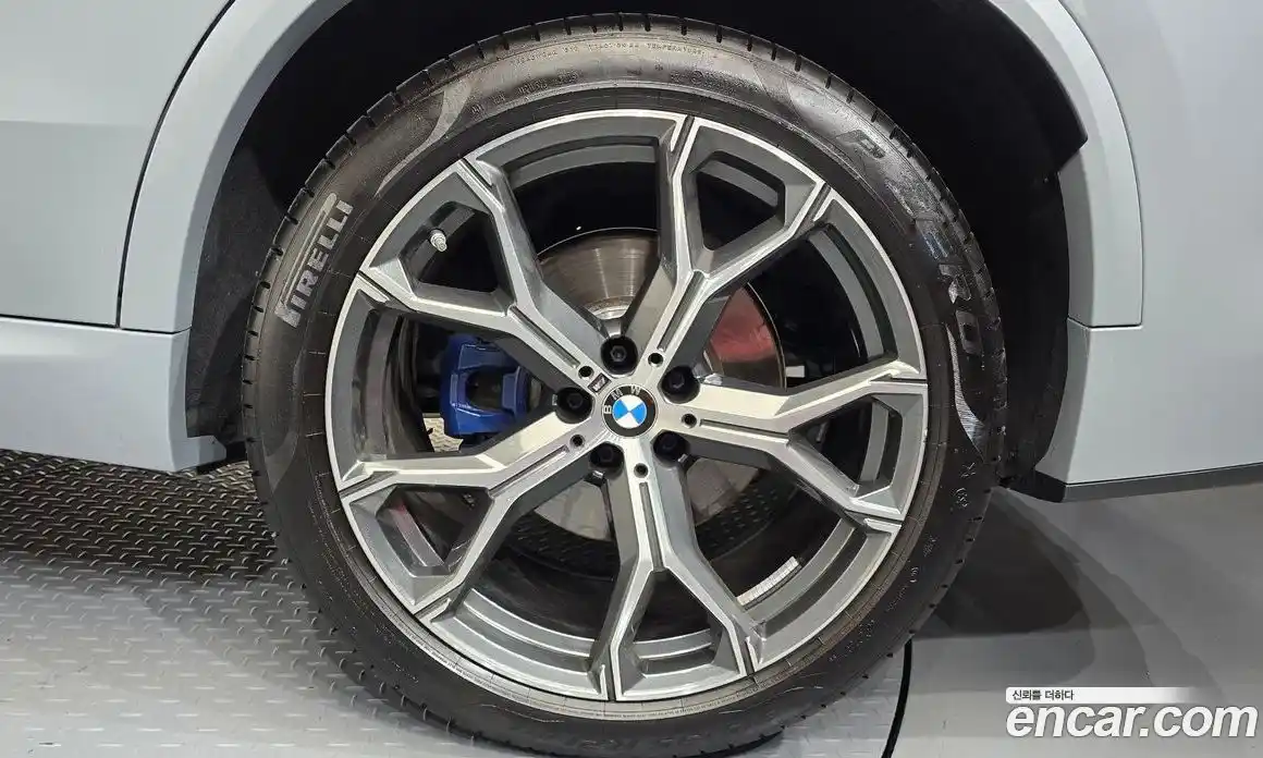 BMW X5 2025 3.0 гидро в Москве № 1835341, фото 7