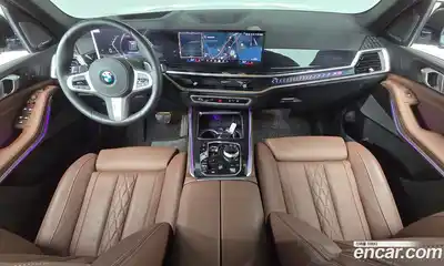 BMW X5 2025 3.0 гидро в Москве № 1835341, миниатюра 10