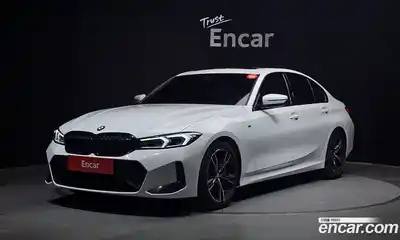 BMW 3-Series, 2024