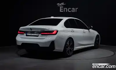 BMW 3-Series 2024 2.0 гидро в Москве № 1835402, миниатюра 2