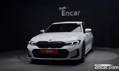 BMW 3-Series 2024 2.0 гидро в Москве № 1835402, миниатюра 3