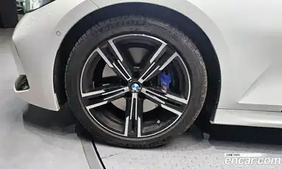 BMW 3-Series 2024 2.0 гидро в Москве № 1835402, миниатюра 5