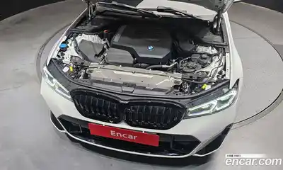 BMW 3-Series 2024 2.0 гидро в Москве № 1835402, миниатюра 6