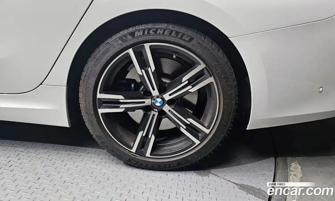BMW 3-Series 2024 2.0 гидро в Москве № 1835402, фото 7