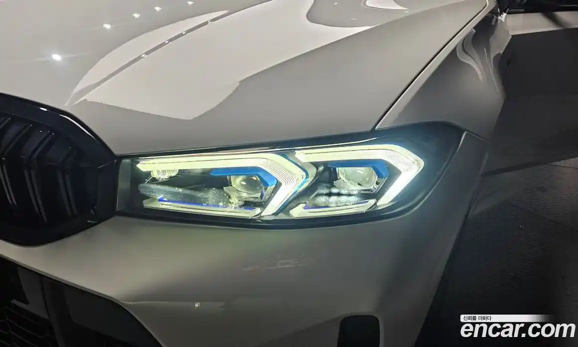 BMW 3-Series 2024 2.0 гидро в Москве № 1835402, фото 8