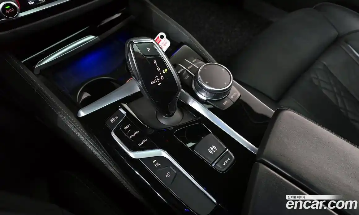 BMW 5-Series 2019 2.0 гидро в Москве № 1835714, фото 12