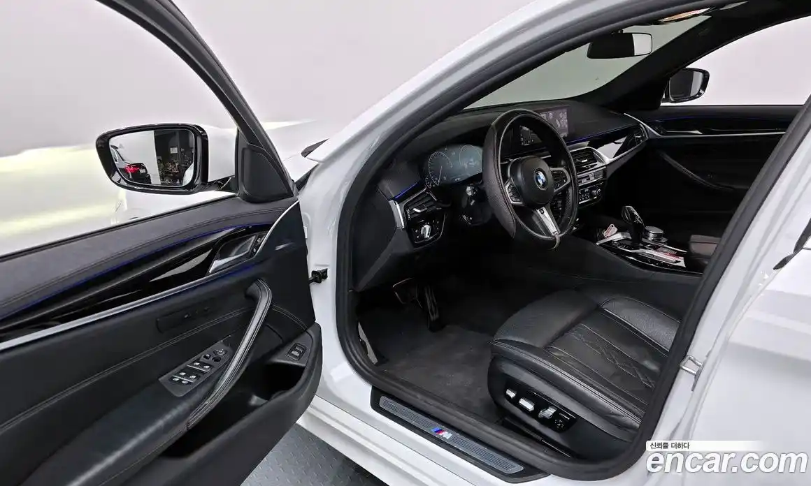 BMW 5-Series 2019 2.0 гидро в Москве № 1835714, фото 13