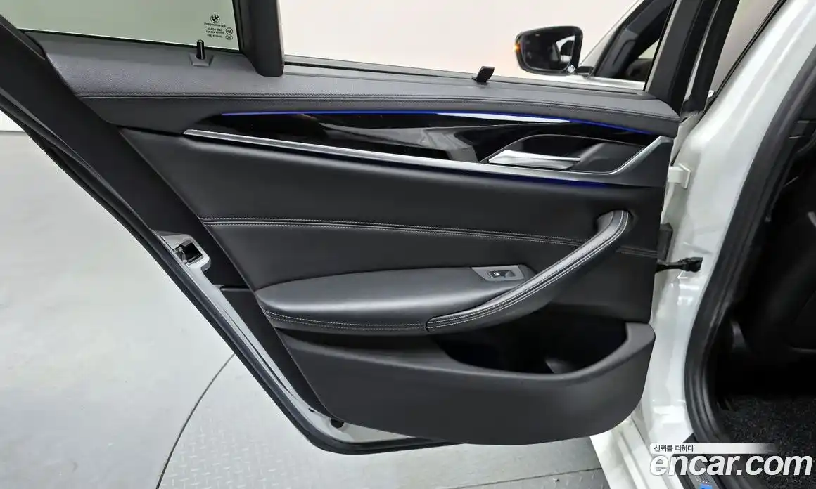 BMW 5-Series 2019 2.0 гидро в Москве № 1835714, фото 15