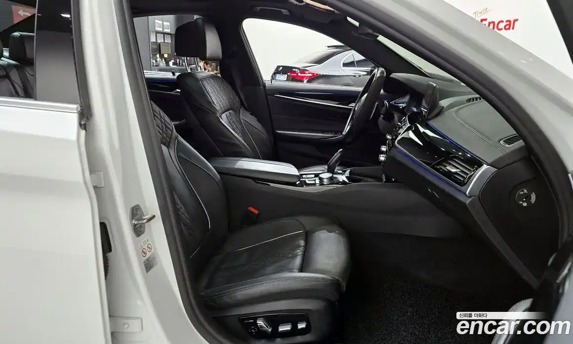 BMW 5-Series 2019 2.0 гидро в Москве № 1835714, фото 16