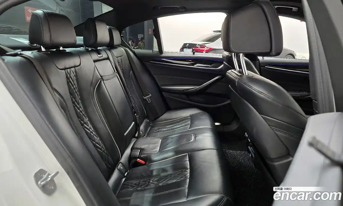 BMW 5-Series 2019 2.0 гидро в Москве № 1835714, фото 17
