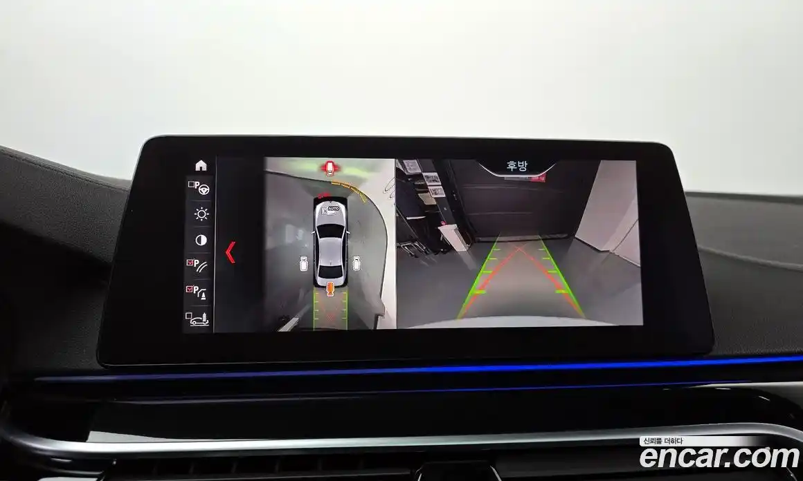 BMW 5-Series 2019 2.0 гидро в Москве № 1835714, фото 20