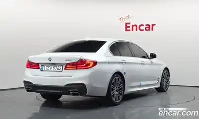 BMW 5-Series 2019 2.0 гидро в Москве № 1835714, миниатюра 2
