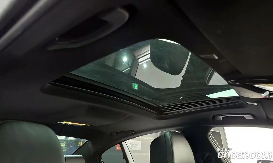 BMW 5-Series 2019 2.0 гидро в Москве № 1835714, фото 24