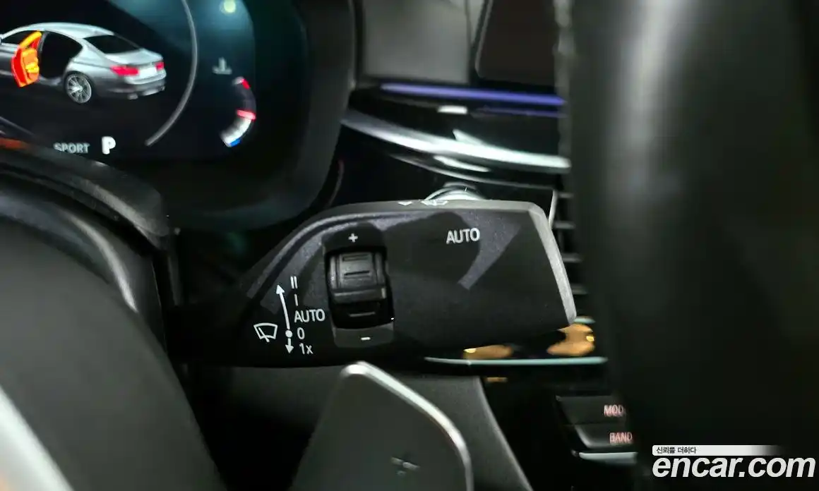 BMW 5-Series 2019 2.0 гидро в Москве № 1835714, фото 27
