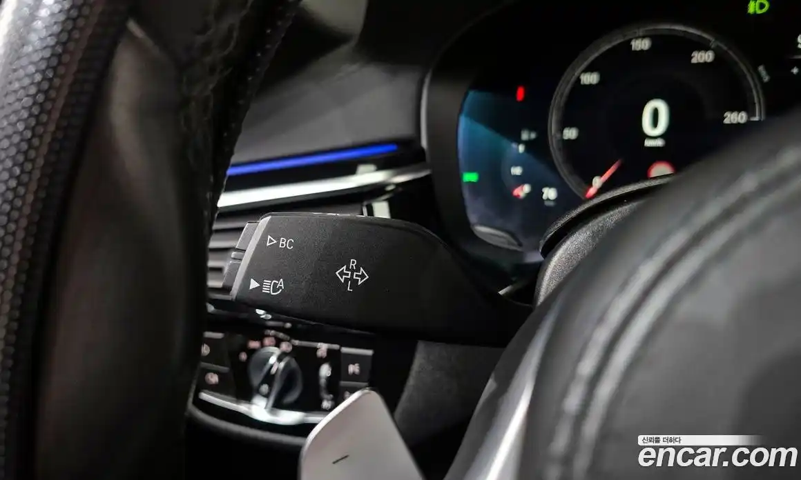 BMW 5-Series 2019 2.0 гидро в Москве № 1835714, фото 28