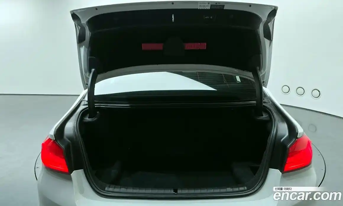 BMW 5-Series 2019 2.0 гидро в Москве № 1835714, фото 30