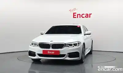 BMW 5-Series 2019 2.0 гидро в Москве № 1835714, миниатюра 3