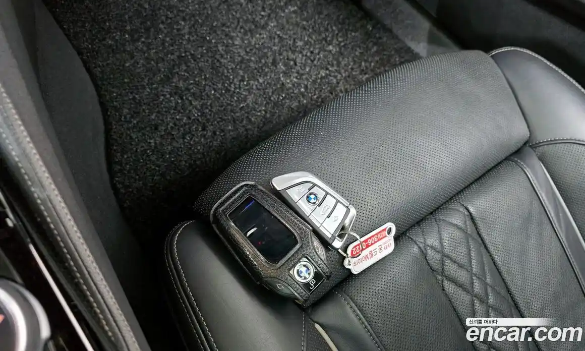 BMW 5-Series 2019 2.0 гидро в Москве № 1835714, фото 31