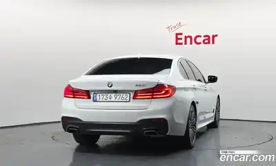 BMW 5-Series 2019 2.0 гидро в Москве № 1835714, миниатюра 4