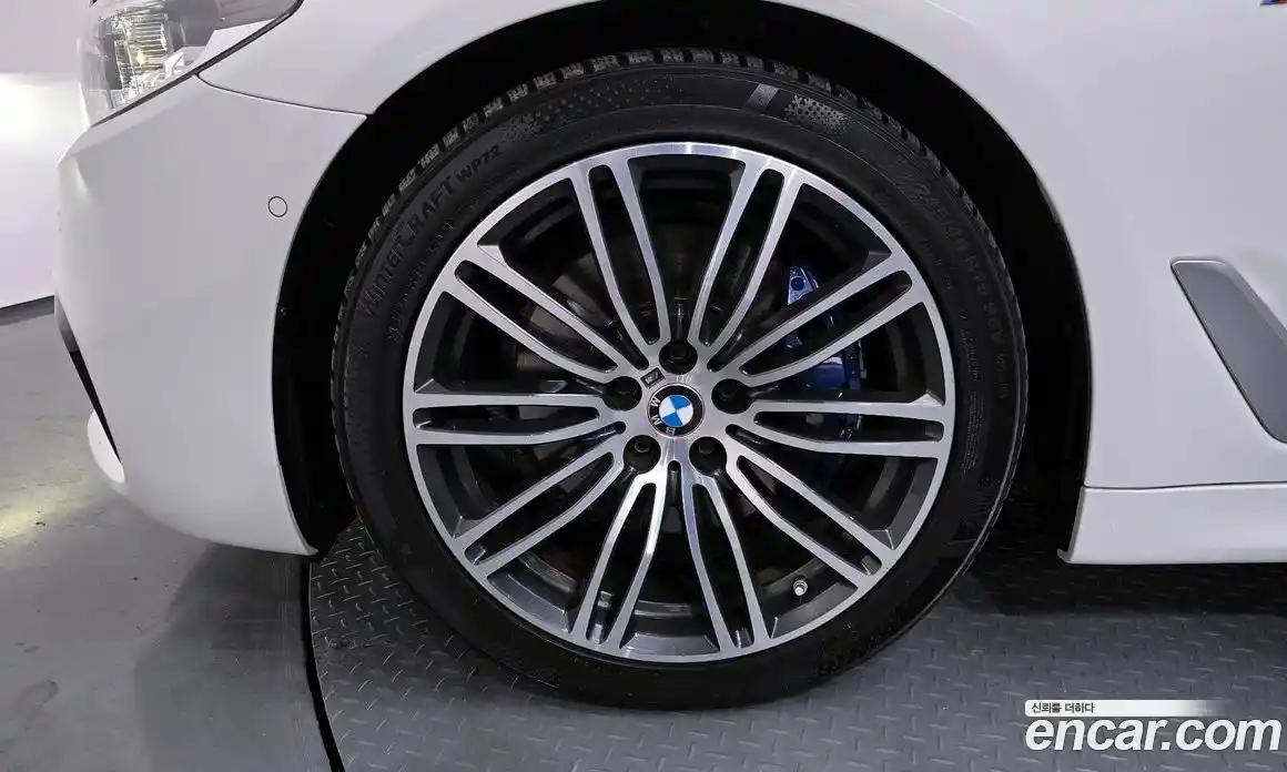 BMW 5-Series 2019 2.0 гидро в Москве № 1835714, фото 5