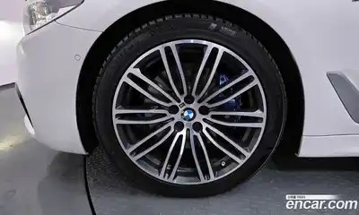 BMW 5-Series 2019 2.0 гидро в Москве № 1835714, миниатюра 5
