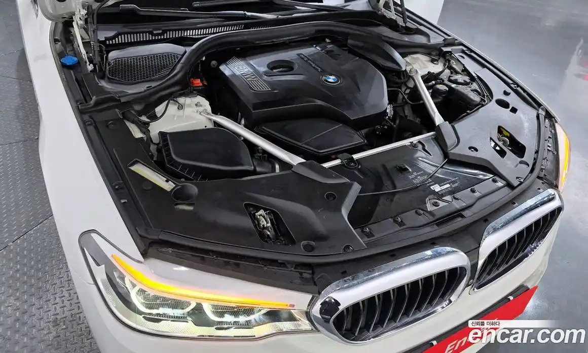 BMW 5-Series 2019 2.0 гидро в Москве № 1835714, фото 6