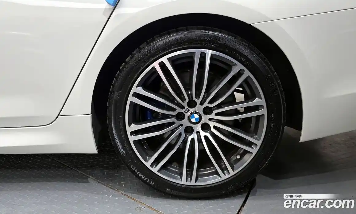 BMW 5-Series 2019 2.0 гидро в Москве № 1835714, фото 7
