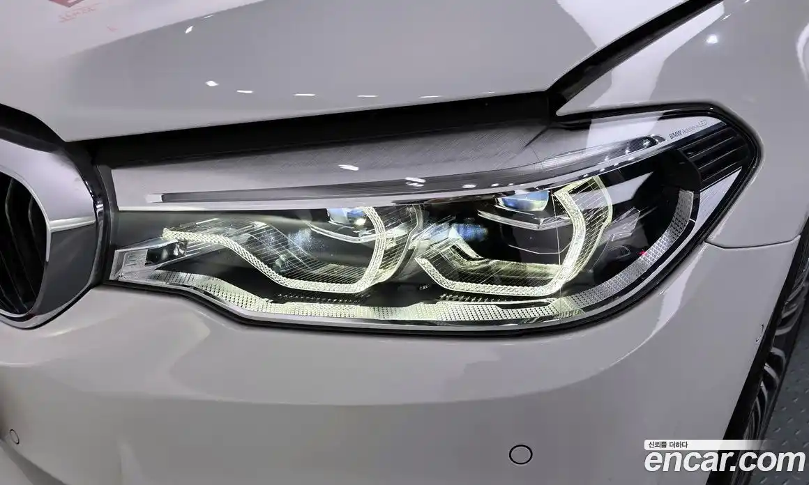 BMW 5-Series 2019 2.0 гидро в Москве № 1835714, фото 8