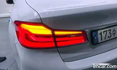 BMW 5-Series 2019 2.0 гидро в Москве № 1835714, миниатюра 9