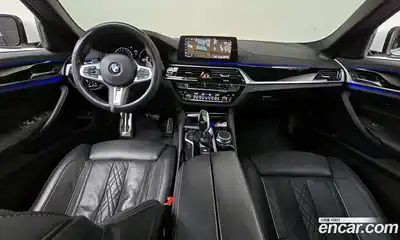 BMW 5-Series 2019 2.0 гидро в Москве № 1835714, миниатюра 10