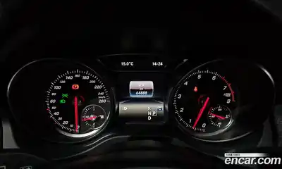 Mercedes-Benz GLA-Class 2019 2.0 гидро в Москве № 1835962, миниатюра 11