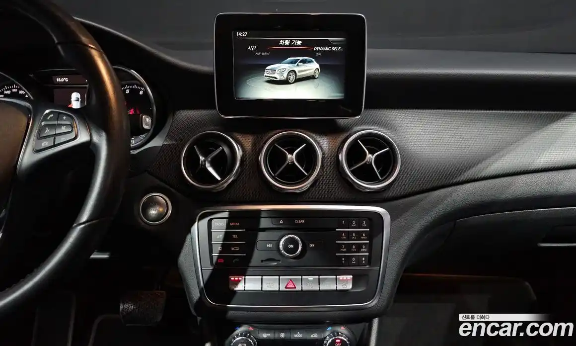 Mercedes-Benz GLA-Class 2019 2.0 гидро в Москве № 1835962, фото 19