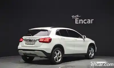 Mercedes-Benz GLA-Class 2019 2.0 гидро в Москве № 1835962, миниатюра 2